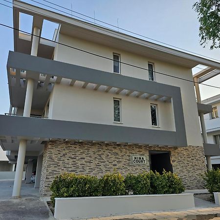 Nina Court Residence - University Of Cyprus - Aglantzia Екстер'єр фото