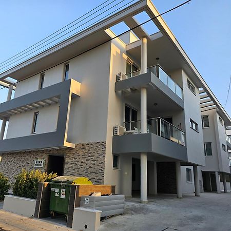 Nina Court Residence - University Of Cyprus - Aglantzia Екстер'єр фото