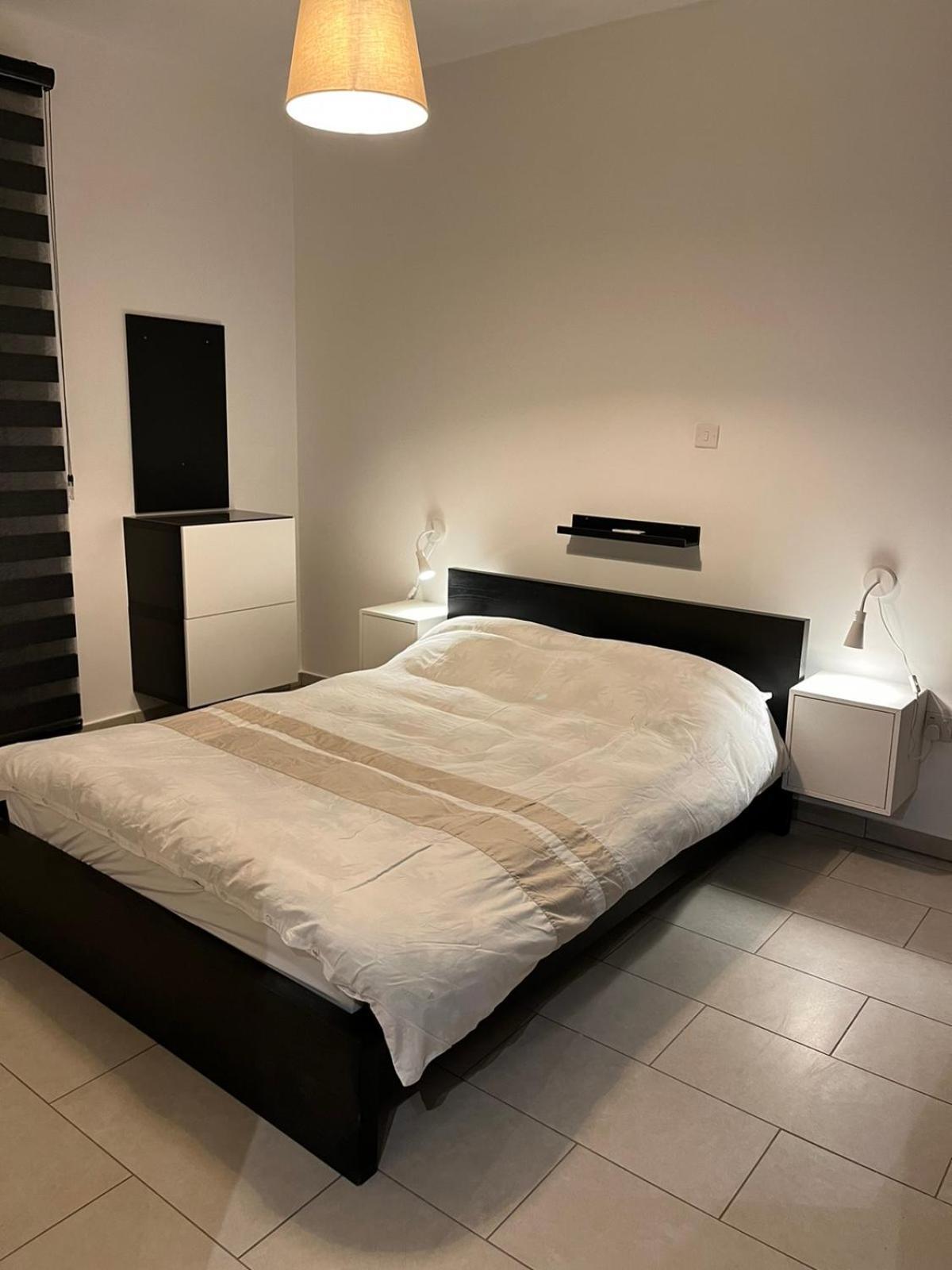 Nina Court Residence - University Of Cyprus - Aglantzia Номер фото