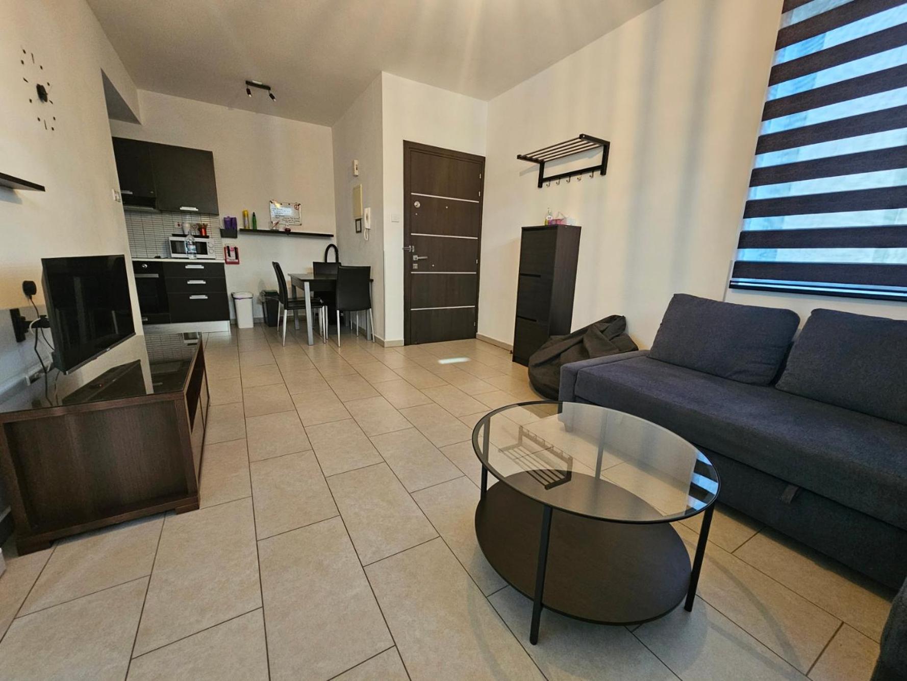 Nina Court Residence - University Of Cyprus - Aglantzia Екстер'єр фото