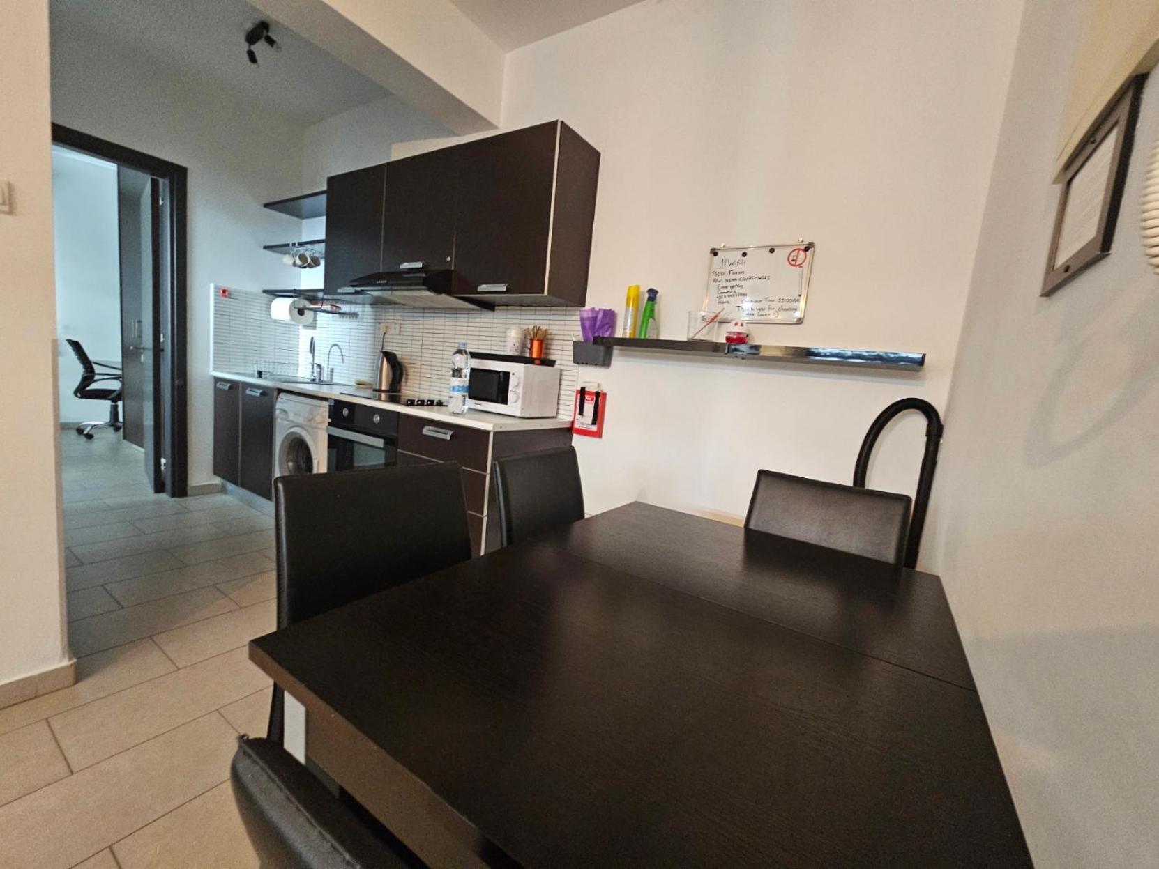 Nina Court Residence - University Of Cyprus - Aglantzia Екстер'єр фото
